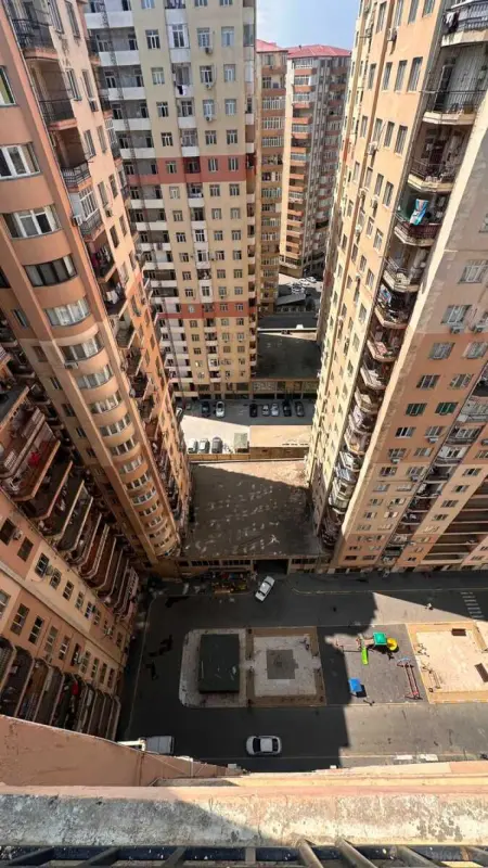 Satılır 2 otaqlı mənzil 50 m²