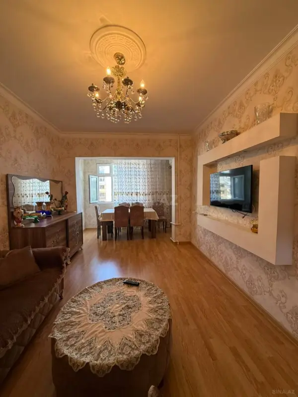 Satılır 3 otaqlı mənzil 65 m²