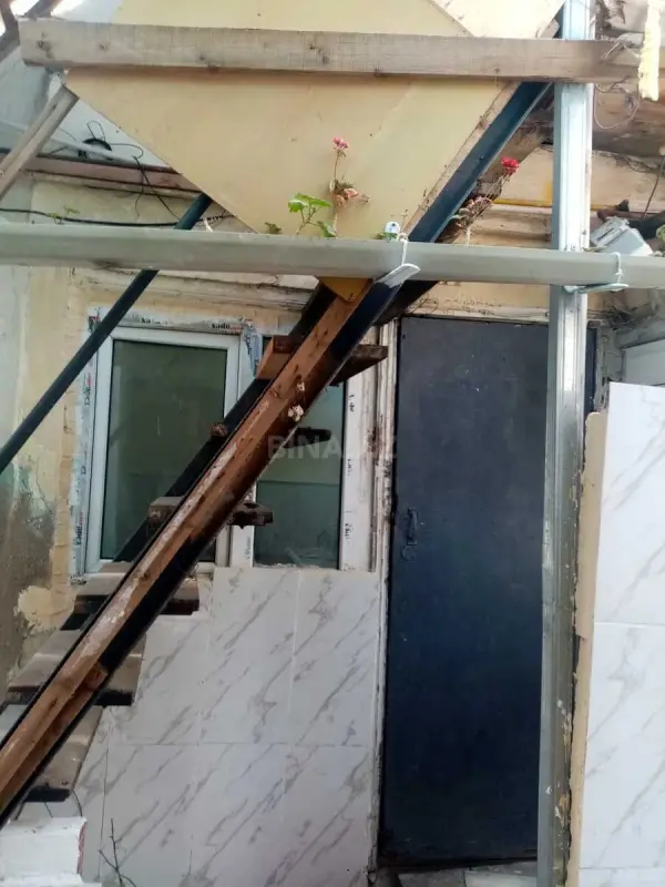 Kirayə verilir 1 otaqlı mənzil 35 m²
