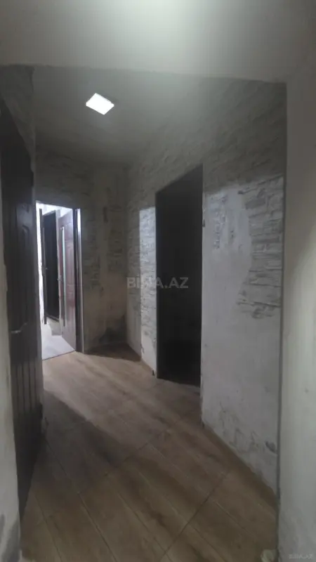 Satılır 2 otaqlı həyət evi 45 m²