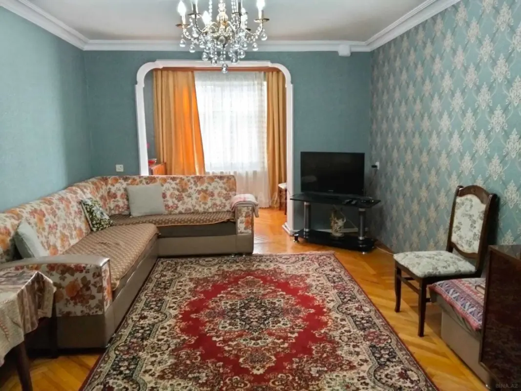 Satılır 3 otaqlı mənzil 72 m²