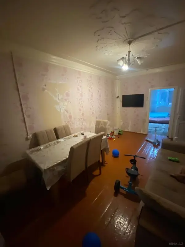 Satılır 2 otaqlı mənzil 55 m²