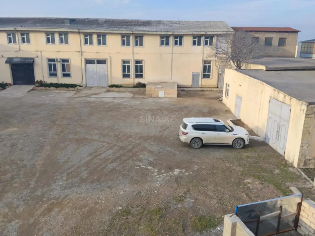 Satılır obyekt 5500 m²