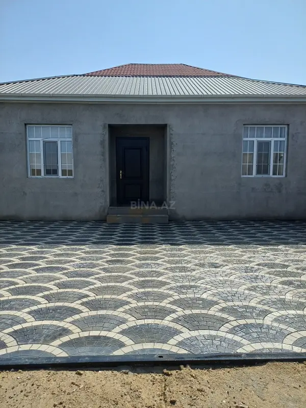 Satılır 3 otaqlı həyət evi 72 m²