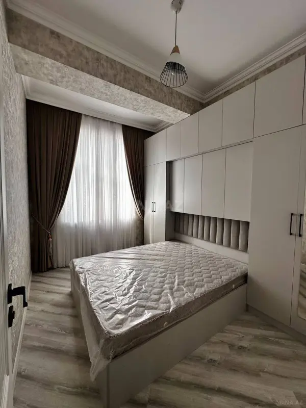 Kirayə verilir 2 otaqlı mənzil 55 m²