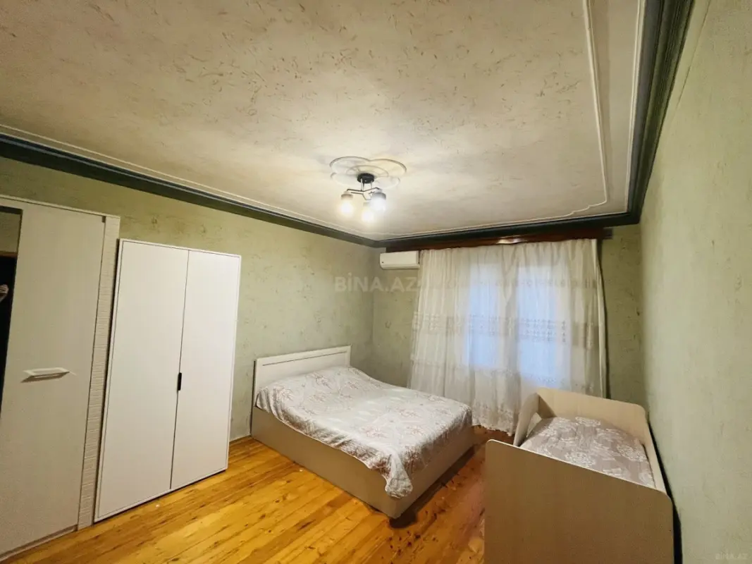 Satılır 1 otaqlı mənzil 36 m²