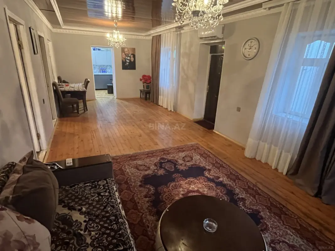Satılır 3 otaqlı həyət evi 86 m²