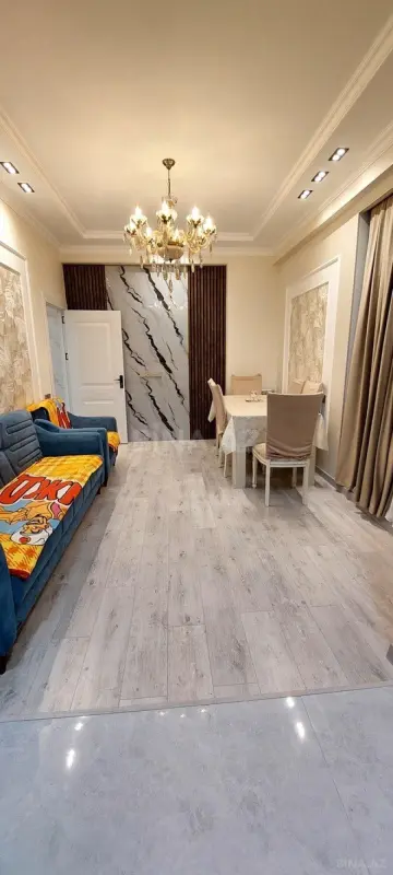 Kirayə verilir 3 otaqlı mənzil 80 m²