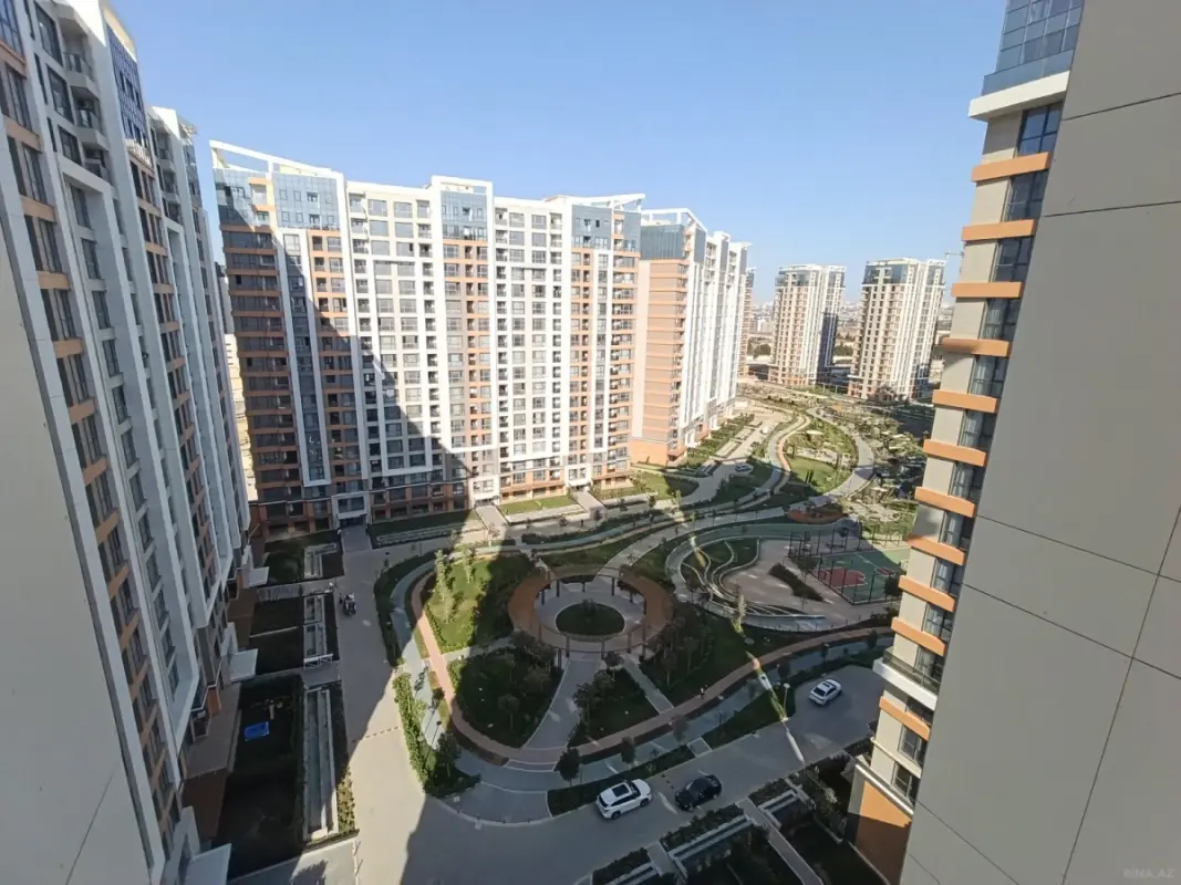 Kirayə verilir 3 otaqlı mənzil 80 m²