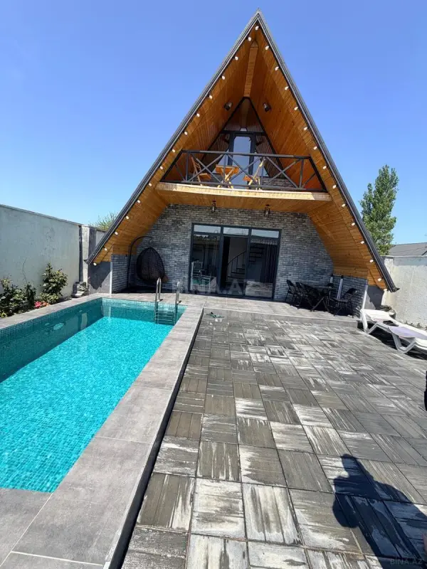 Satılır 3 otaqlı həyət evi 74 m²