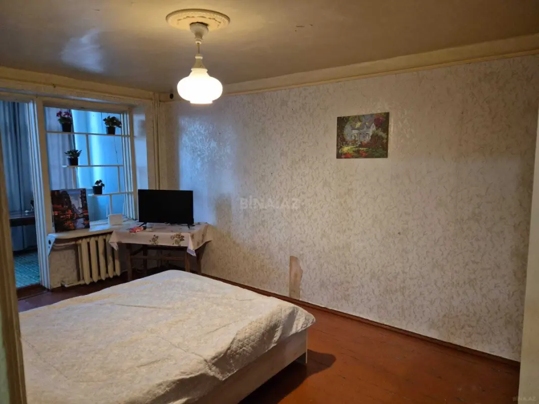 Satılır 1 otaqlı mənzil 30 m²