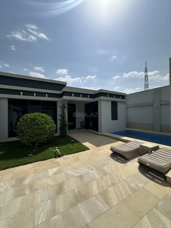 Kirayə verilir 4 otaqlı həyət evi 100 m²