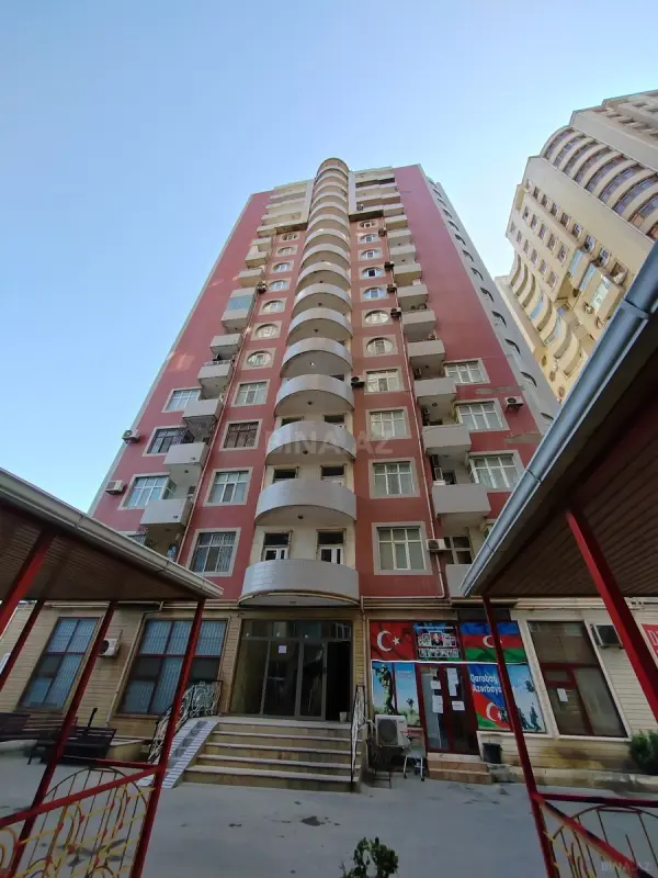 Kirayə verilir 3 otaqlı mənzil 100 m²