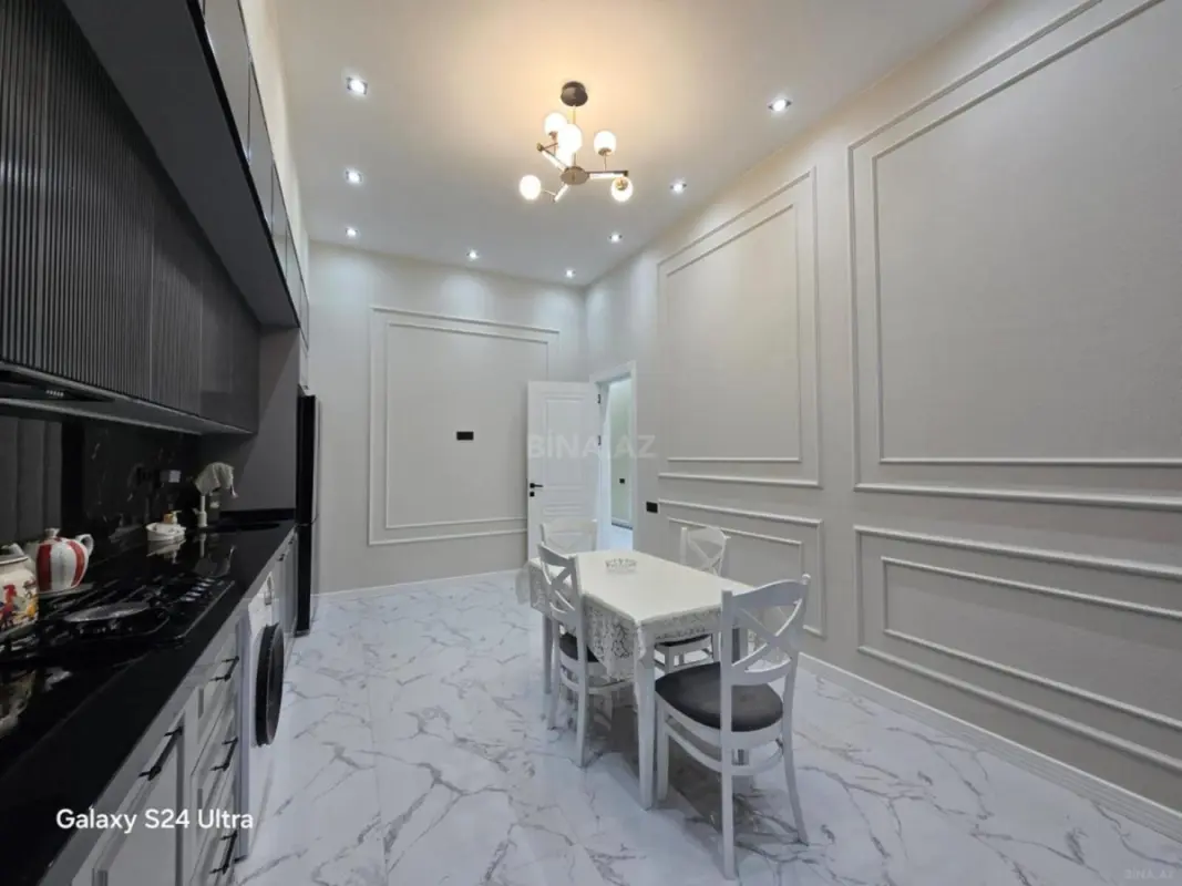 Kirayə verilir 4 otaqlı həyət evi 250 m²