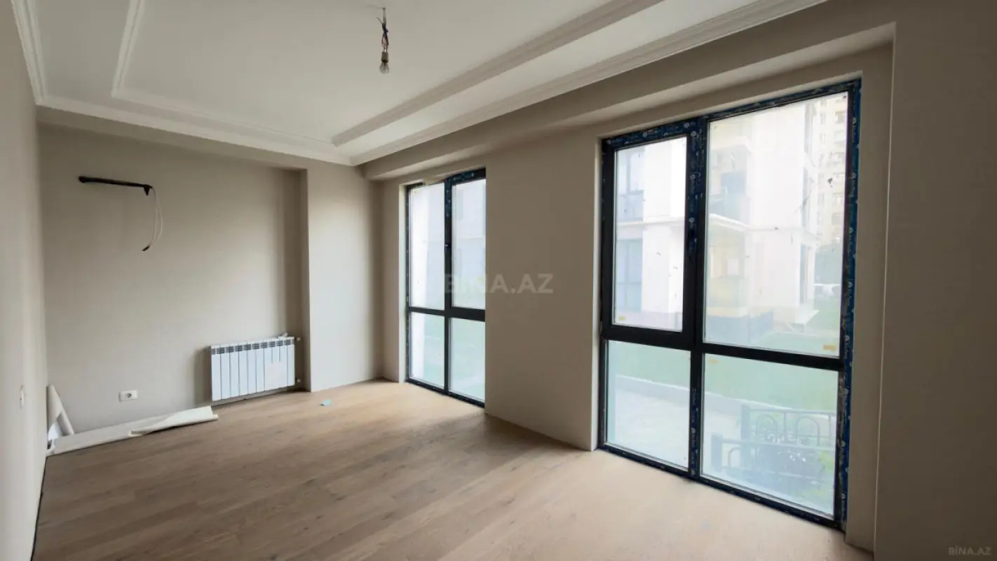 Satılır 2 otaqlı mənzil 66 m²