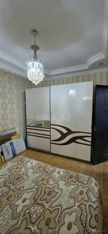 Satılır 2 otaqlı mənzil 50 m²