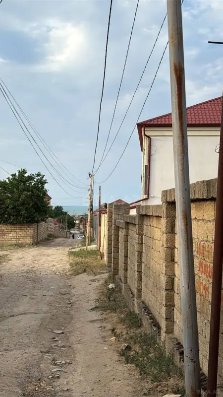 Satılır torpaq sahəsi 8 m²