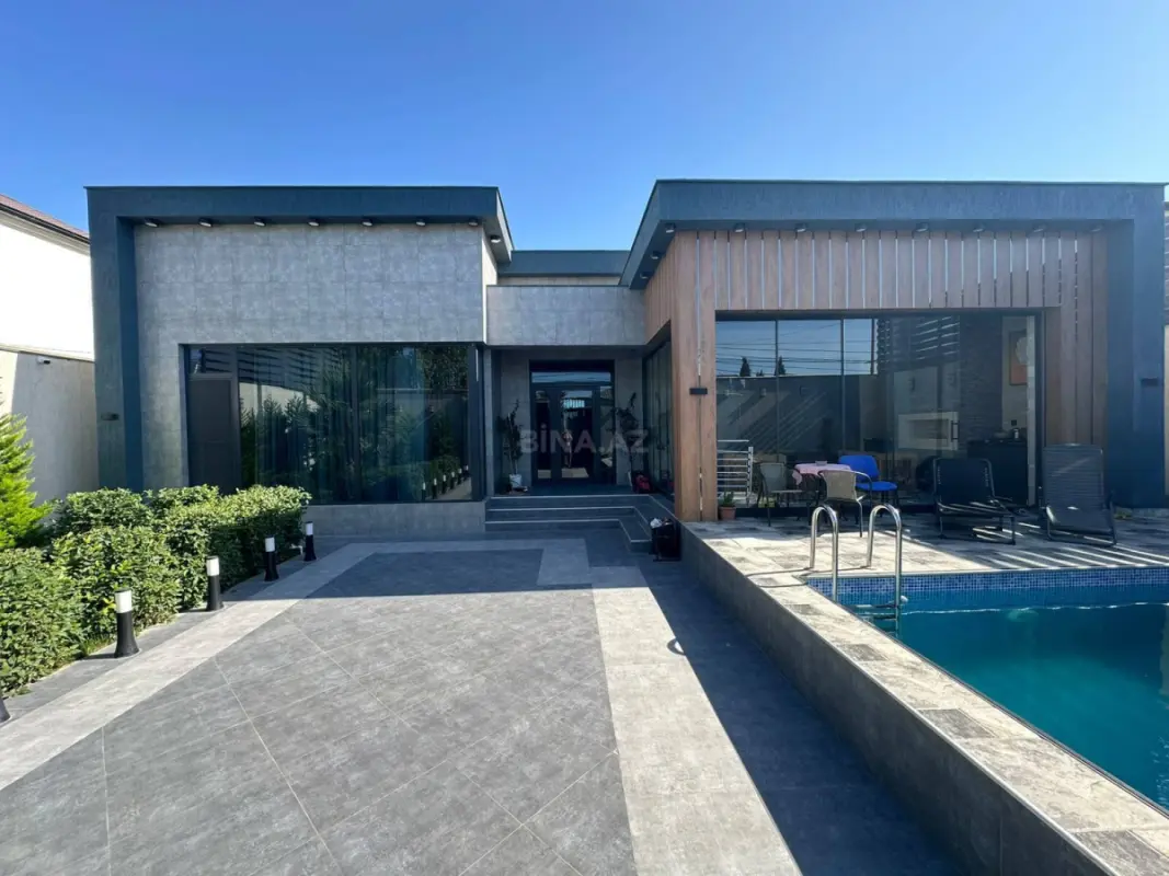 Satılır 3 otaqlı həyət evi 160 m²