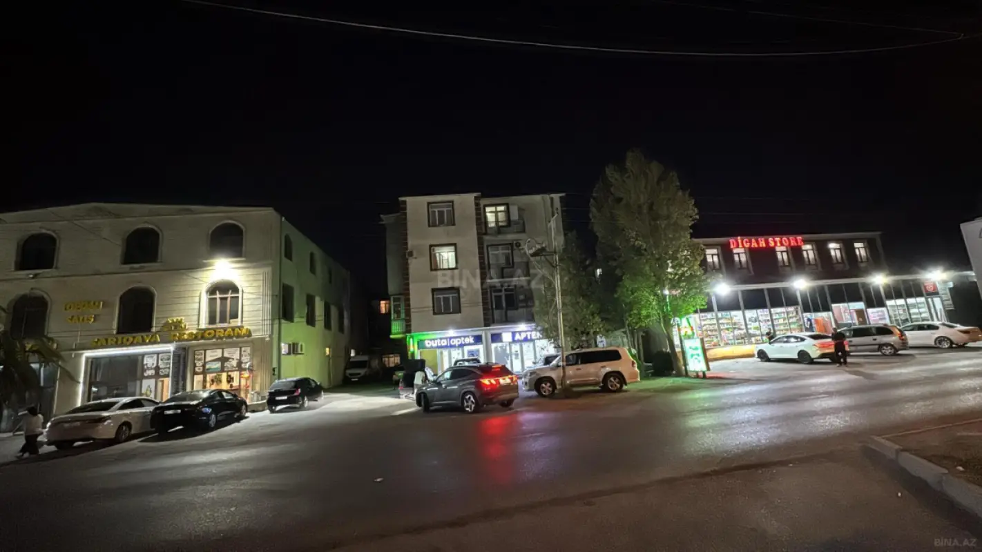 Satılır 2 otaqlı mənzil 76 m²