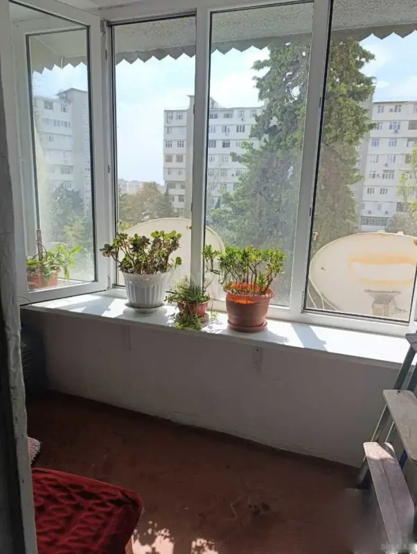 Satılır 3 otaqlı mənzil 60 m²