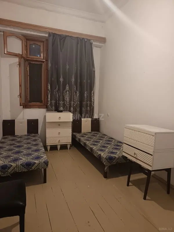 Kirayə verilir 2 otaqlı mənzil 60 m²