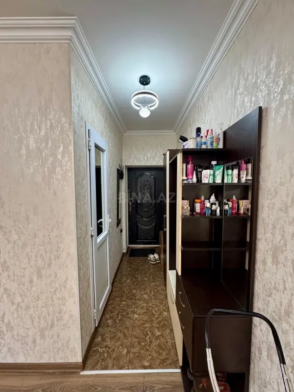 Satılır 2 otaqlı mənzil 44 m²