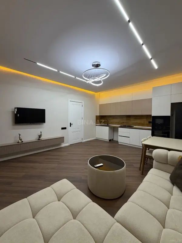 Satılır 2 otaqlı mənzil 63 m²