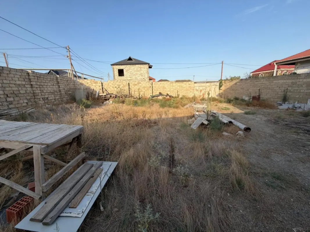 Satılır torpaq sahəsi 4 m²
