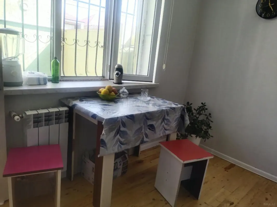 Satılır 2 otaqlı həyət evi 43 m²