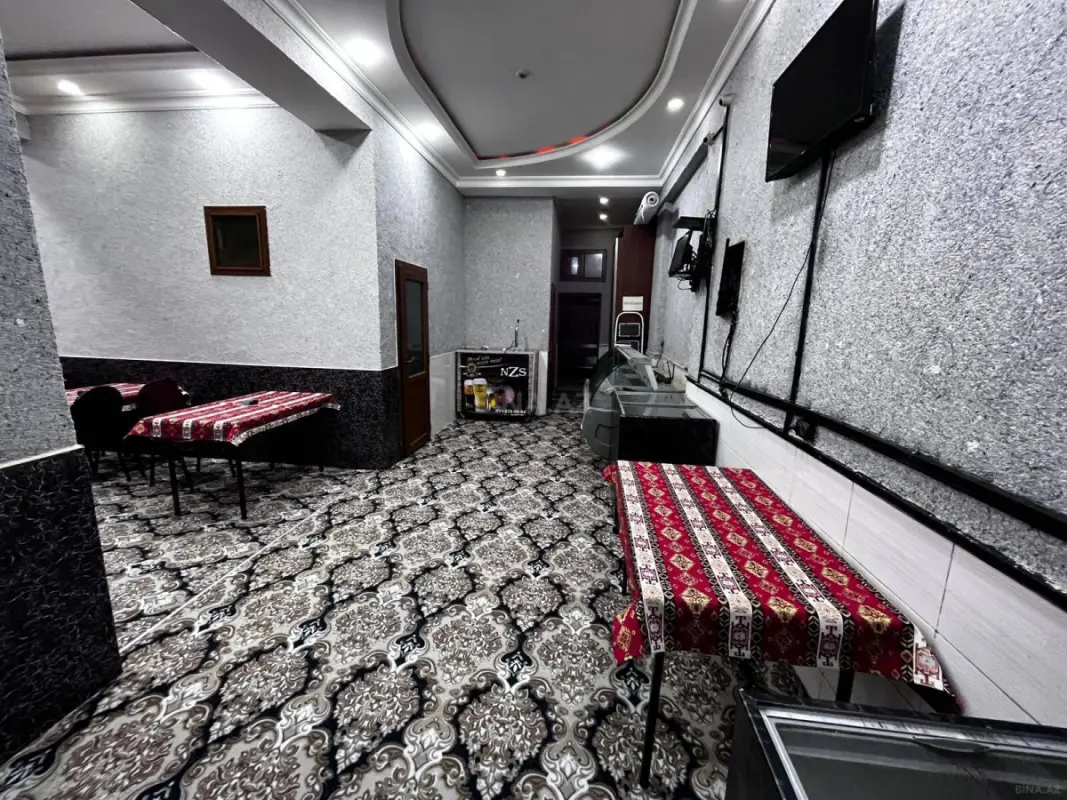 Satılır obyekt 80 m²