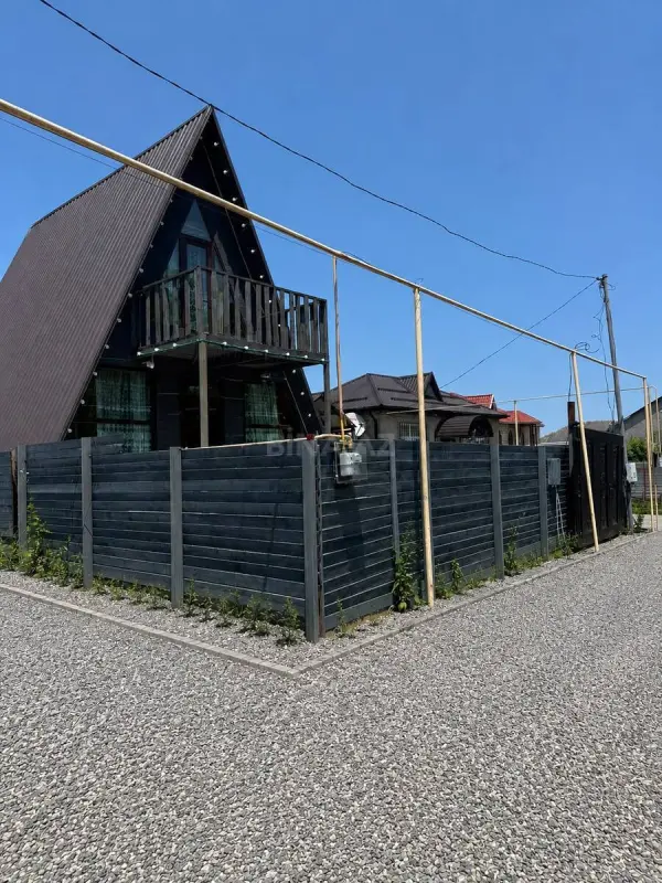 Kirayə verilir 4 otaqlı həyət evi 75 m²