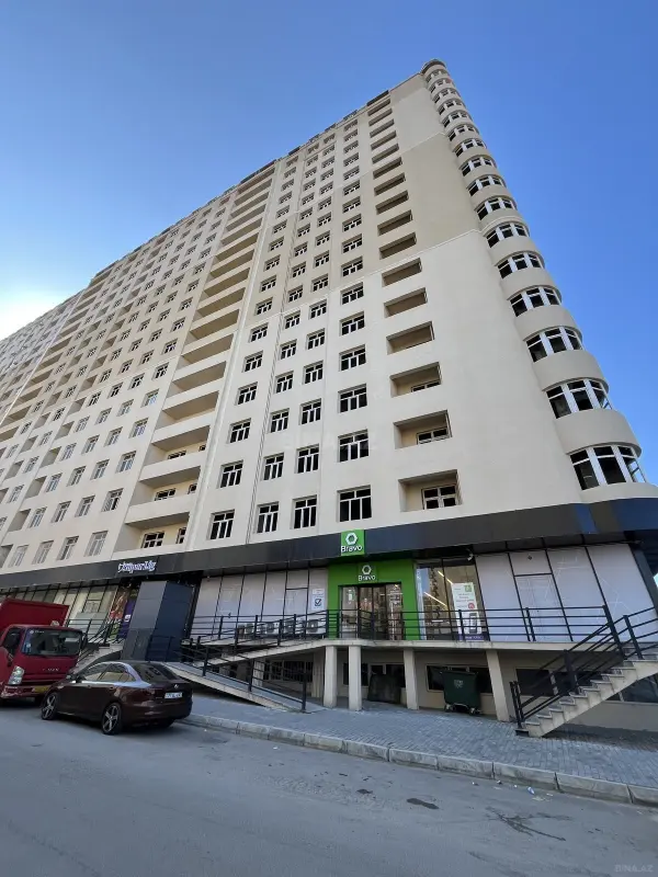 Satılır 1 otaqlı mənzil 30 m²