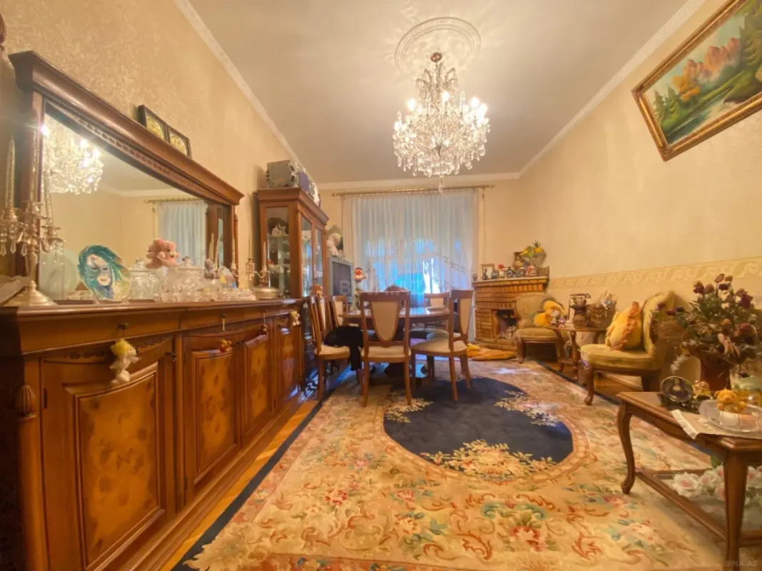 Satılır 3 otaqlı mənzil 78 m²