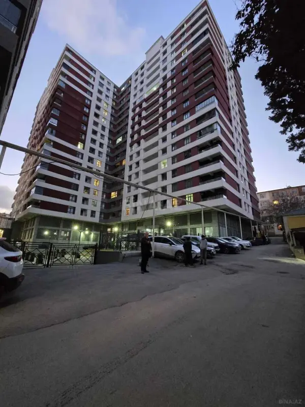 Satılır 3 otaqlı mənzil 85 m²