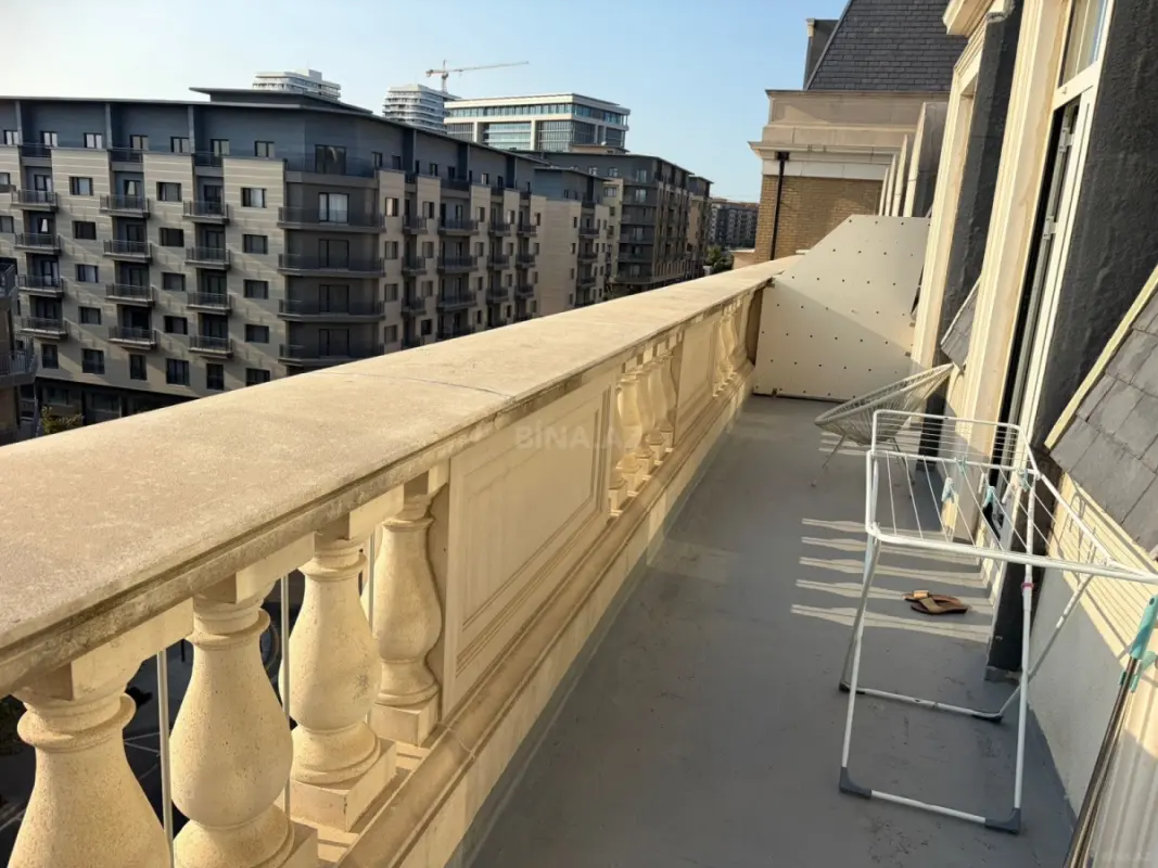 Kirayə verilir 3 otaqlı mənzil 108 m²