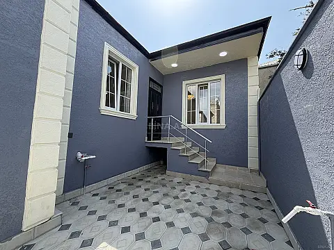 Satılır 3 otaqlı həyət evi 75 m² — Bakı, Masazır 3 otaq 75.00 m²
