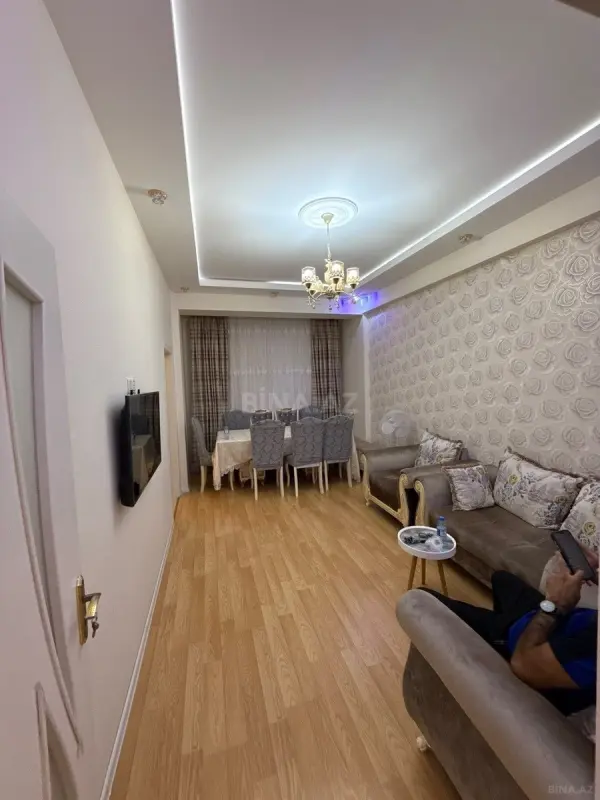 Satılır 3 otaqlı mənzil 68 m²