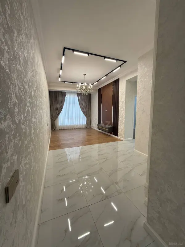 Satılır 3 otaqlı mənzil 79 m²