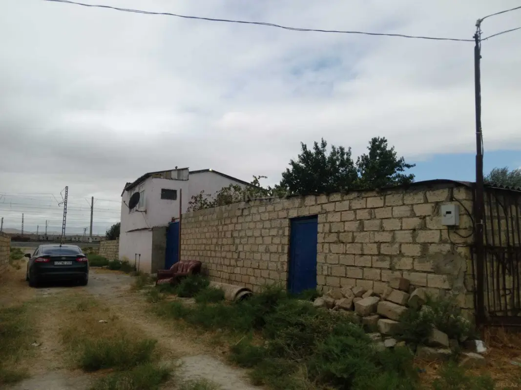 Satılır 2 otaqlı həyət evi 70 m²