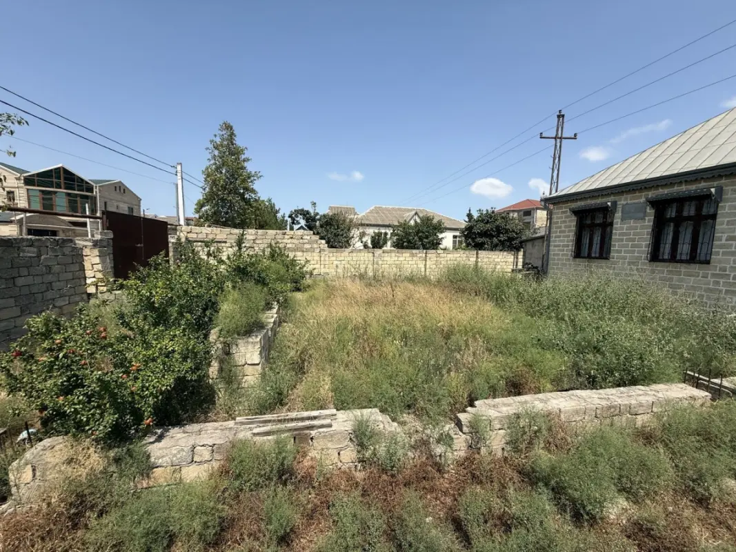 Satılır torpaq sahəsi 3 m²