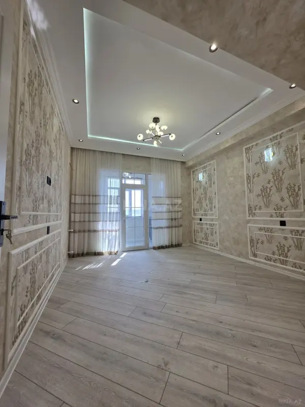 Satılır 2 otaqlı mənzil 51 m²