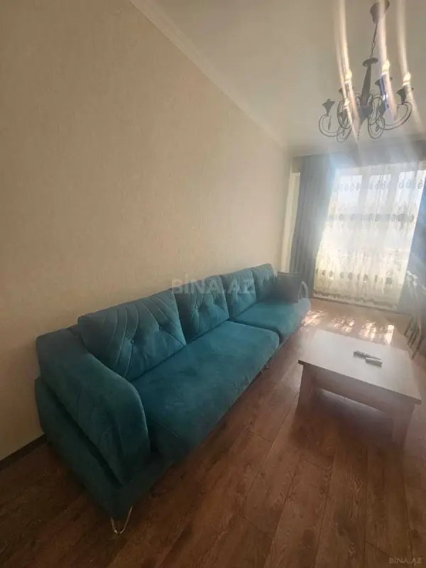 Satılır 2 otaqlı mənzil 63 m²