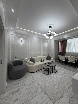 Satılır 2 otaqlı mənzil 50 m² — Bakı, Memar Əcəmi yanı 2 otaq 50.00 m²