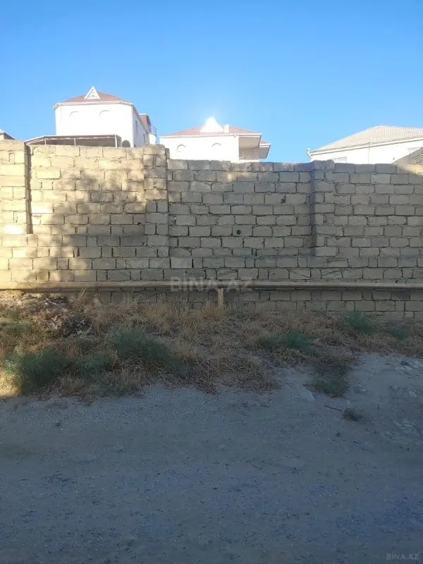 Satılır torpaq sahəsi 6.7 m²