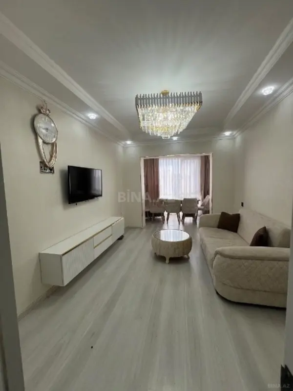 Satılır 3 otaqlı mənzil 75 m²