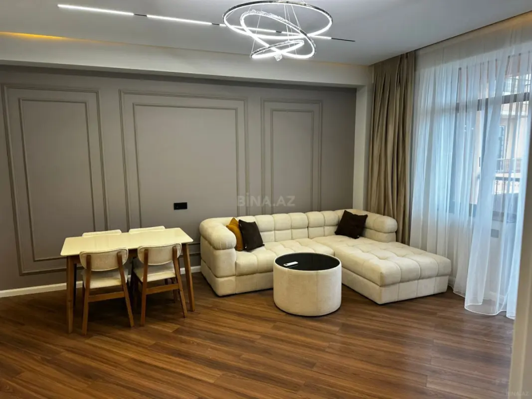 Satılır 2 otaqlı mənzil 63 m²