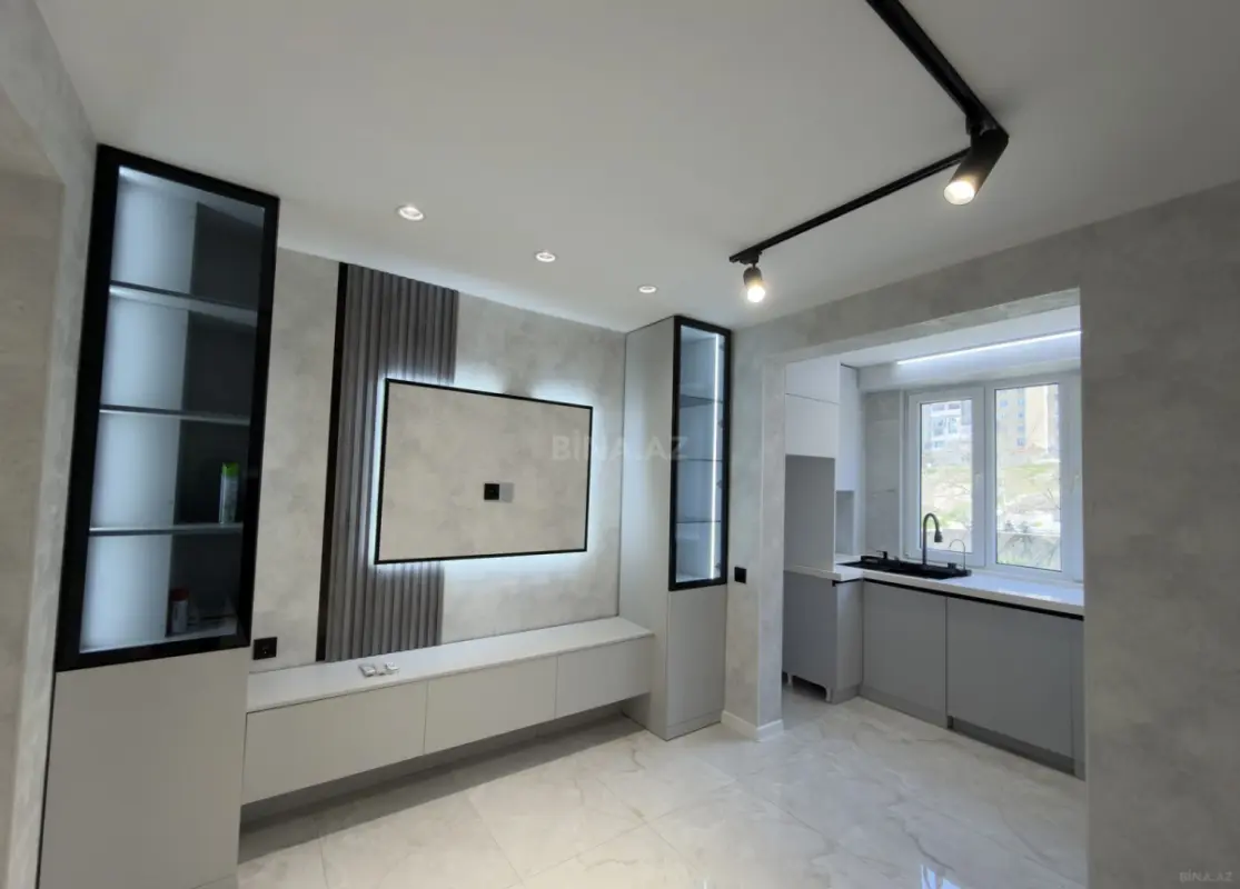 Satılır 3 otaqlı mənzil 74 m²