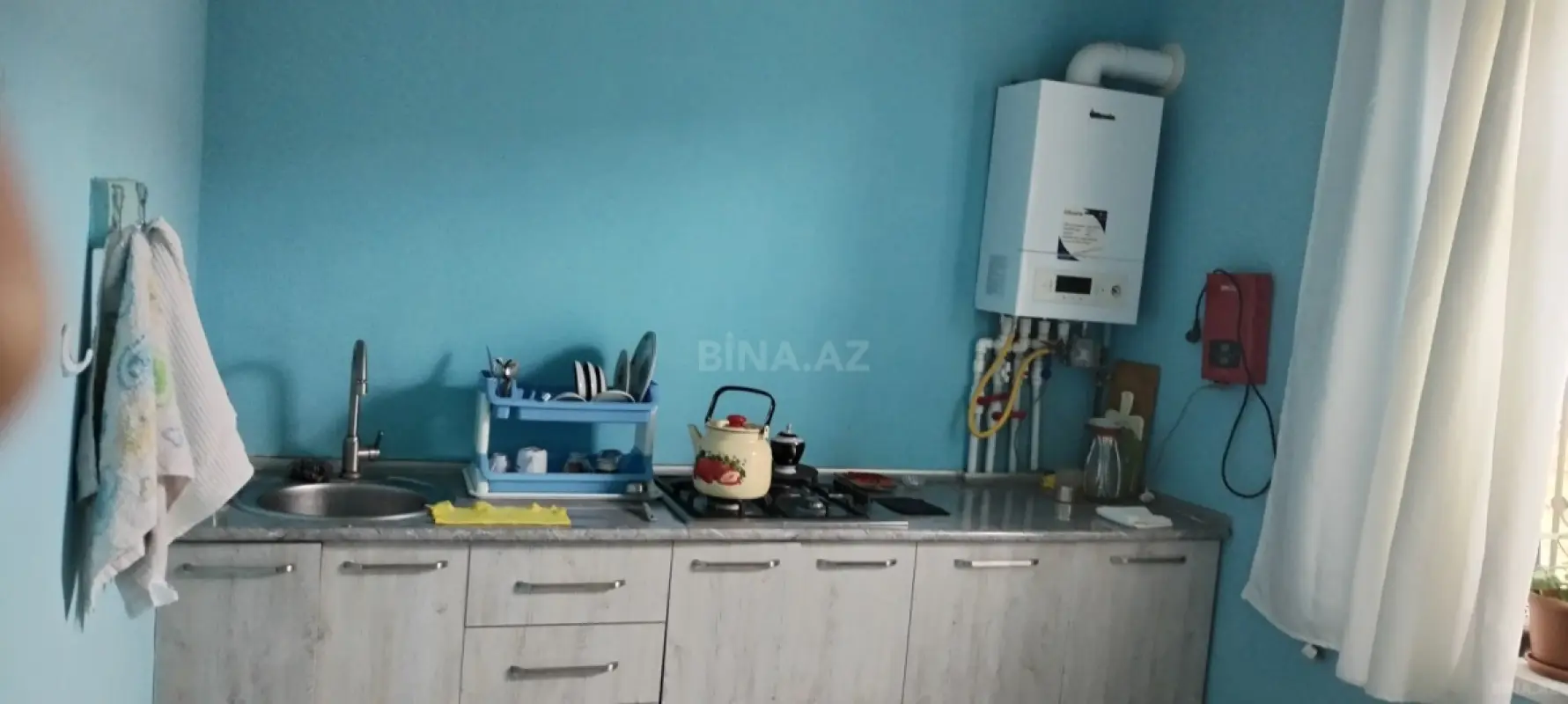 Satılır 3 otaqlı həyət evi 100 m²