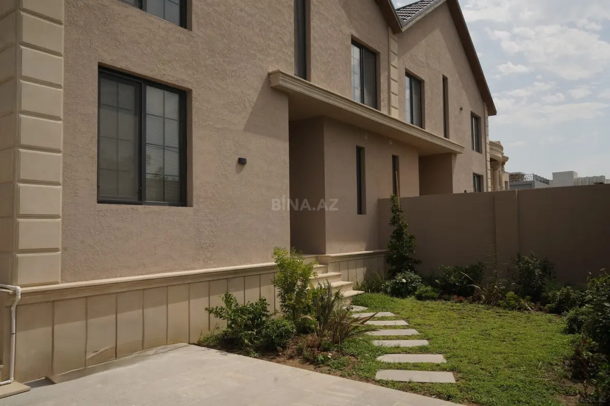 Kirayə verilir 3 otaqlı həyət evi 150 m²