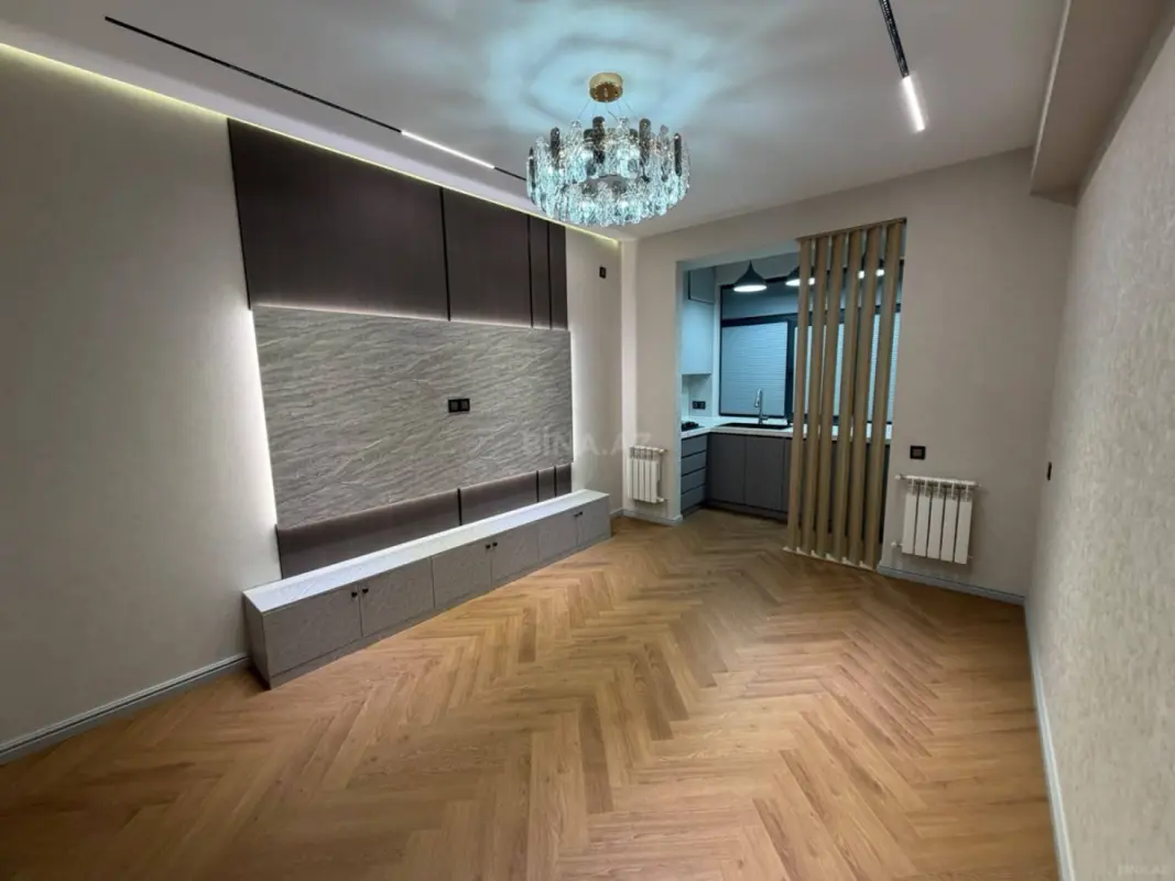Satılır 2 otaqlı mənzil 52 m²